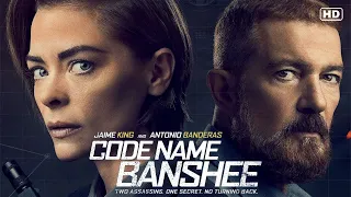 Action Movies 2024 - CODE NAME BANSHEE (2022) Full Movie - Best Antonio Banderas Full Action Movies