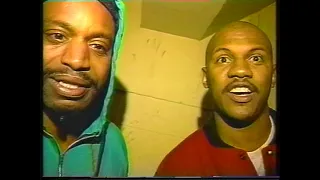 ECW "Pulp Fiction" Promos (March 19th, 1996)