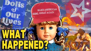 The WEIRD Politics of American Girl Dolls | DEEP DIVE