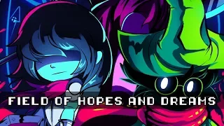 DELTARUNE - Field of Hopes and Dreams Remix [Kamex]