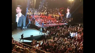 My video from above: Medley, Il Volo, Arena di Verona, 4 June 2022.