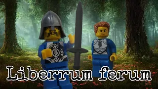 Liberrum ferum #1 -лего анимация-