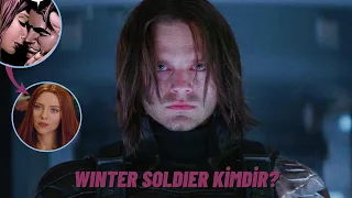 Aslında kötü biri değil! BUCKY BARNES kimdir?  WINTER SOLDIER’a nasıl dönüşmüştür ? peki Civil War?