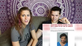 Idiots Of The Internet Pt 5- REACTION
