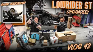 2022 Lowrider ST Upgrades!! - Vlog 42