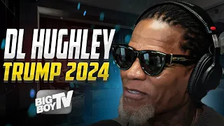 DL Hughley Goes In on Donald Trump, Caitlyn Jenner, Stephen A Smith, Khaled, Tik Tok Ban | Interview