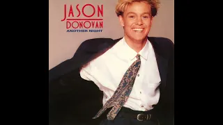 Jason Donovan - Hard To Say It's Over