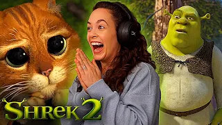 *SHREK 2* is better than I thought