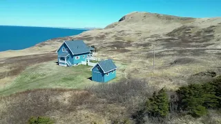 131 Chemin d'en Haut îles de la Madeleine Qc