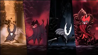 Hollow Knight Mobile | Fighting Everyone's Favorite RADIANT Bosses Again