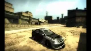 NFS MW DRIFT by: shadow