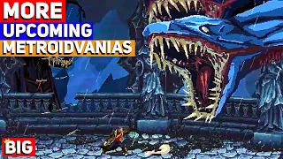 20 Upcoming Metroidvania Indie Games - 2020 & beyond!