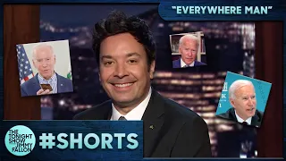 President Biden’s COVID Relief Anthem | The Tonight Show #Shorts