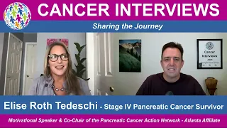 Elise Roth Tedeschi - Stage IV Pancreatic Cancer Survivor - Smyrna, Georgia