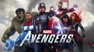 Marvel's Avengers Beta #StadiaPreview on PC