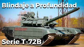 T-72: Blindaje del T-72B3 Explicado a Profundidad!