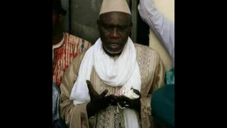 Chérif Ousmane Madani Haidara prêche 12/06/1989