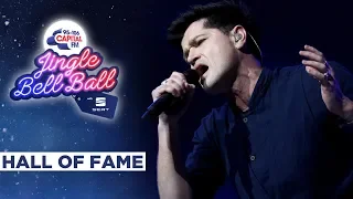 The Script - Hall of Fame (Live at Capital's Jingle Bell Ball 2019) | Capital