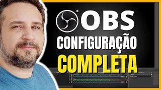 [✅PASSO A PASSO] OBS STUDIO - Configuração Completa - Alta Qualidade e Desempenho