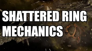 Stellaris - Shattered Ring Origin Mechanics (Oh God, it's So Powerful)