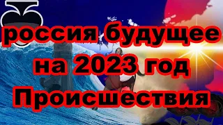 Россия будущее на 2023 год. Происшествия.