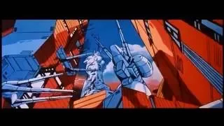 The Transformers: The Movie (1986) - Theatrical Trailer