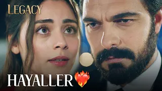 Seher is dreaming | Legacy Episode 280