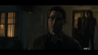 Clark reveals his secret identity to Kyle || Superman & Lois 3x10