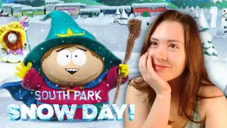 It's FINALLY Here!! ❄ South Park Snow Day Full Playthrough Gameplay ❄ Intro and Chapter 1