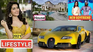 World Famous Lover, Rashi Khanna Lifestyle 2021, Life Story, Boyfriend, Income, Age, House,Family,