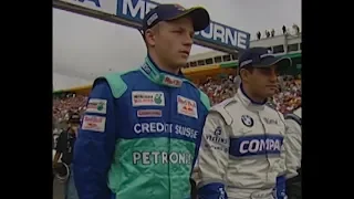 Kimi Räikkönen - The Rookie Year