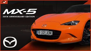 Cadoul meu de Crăciun! Mazda MX-5 (Miata)