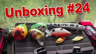 Unboxing #24 Копии Camion Super SR, Incubator Drop75, Vision Oneten Jr И другие