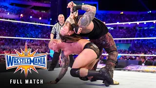 FULL MATCH — Bray Wyatt vs. Randy Orton — WWE Title Match: WrestleMania 33