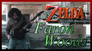 Faron Woods [Metal Cover] - The Legend of Zelda: Twilight Princess