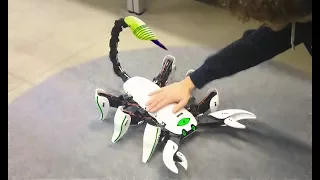 8 Coolest INSECT Robot Toys which Actually Exist ▶ 4