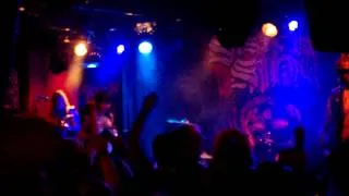 SISTER SIN - One Out Of Ten - On The Rocks, Helsinki, Finland 26.9.2014