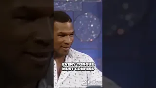 Mike Tyson on Muhammad Ali being the Greatest