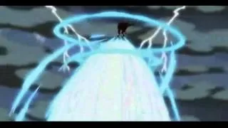 Thor usa GodBlast em Graviton (Thor use Godblast in Graviton)