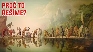 V Indii končí výuka (nejen) evoluce! - Proč to řešíme? #1654