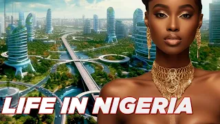 Life in Nigeria - City of Abuja, History, People, Lifestyle, Traditions and Music.