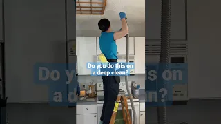 Do You Do This in a Deep Clean? Pro Cleaner Tip