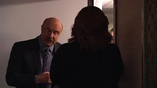 Dr. Phil’s Backstage Conversation With Guest: ‘I Am Through Being Manipulated By You’