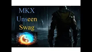 Mortal Kombat X Unseen Swag