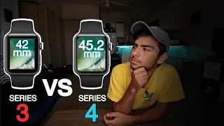 NEW Apple Watch Series 4 Rumors!