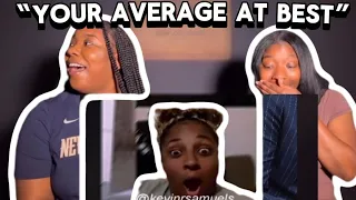 KEVIN SAMUEL’S MOST SAVAGE MOMENTS REACTION PART 3!!