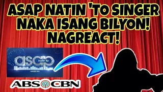 ABS-CBN SINGER TILA NANALO! NAKA-ISANG BILYON! ALAMIN ANG DETALYE...