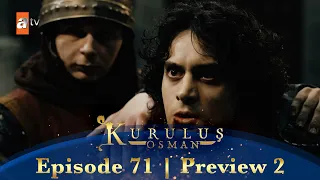 Kurulus Osman Urdu | Season 2 Episode 71 Preview 2