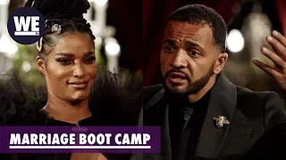 I'm Expecting That F*cking Ring! 💯💍| Marriage Boot Camp: Hip Hop Edition