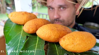 ALCAPURRIAS DE PANA COMO LAS HACIA MI ABUELA TIPICAS Y TRADICIONALES DE PUERTO RICO